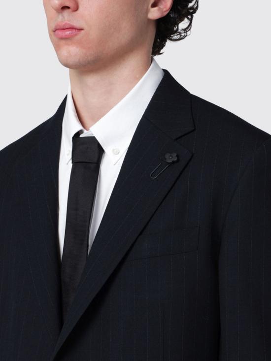 26SS 라르디니 수트 세트 PA5931EPAIF66413 850BI Blue - LARDINI