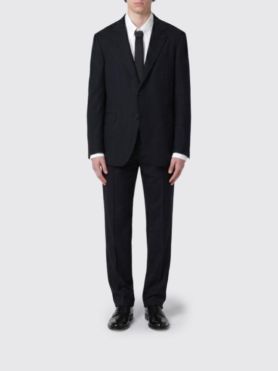 26SS 라르디니 수트 세트 PA5931EPAIF66413 850BI Blue