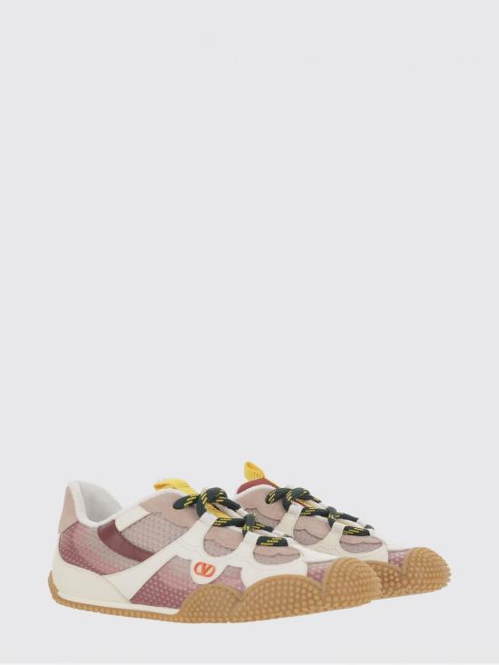 26SS 발렌티노 가라바니 스니커즈 8W2S0NB8XTT 9NV Red - VALENTINO GARAVANI