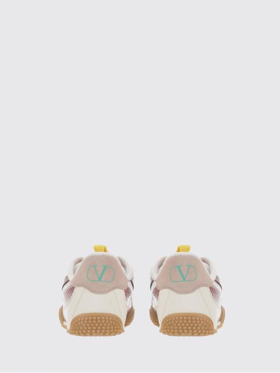 26SS 발렌티노 가라바니 스니커즈 8W2S0NB8XTT 9NV Red - VALENTINO GARAVANI