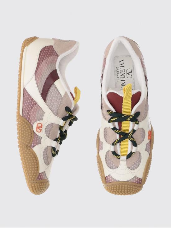 26SS 발렌티노 가라바니 스니커즈 8W2S0NB8XTT 9NV Red - VALENTINO GARAVANI