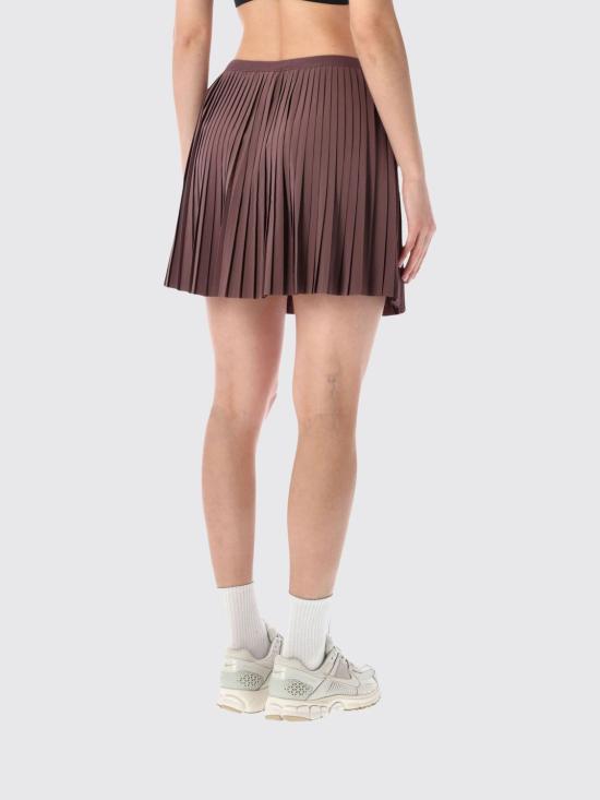 26SS 나이키 미디 스커트 IM7463 502 Burgundy - NIKE