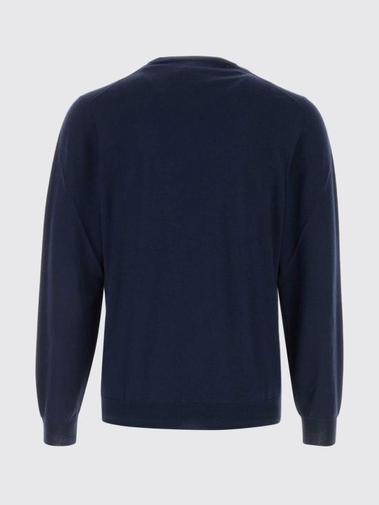 26SS 페델리 스웨터 MU007012 49 Navy - FEDELI