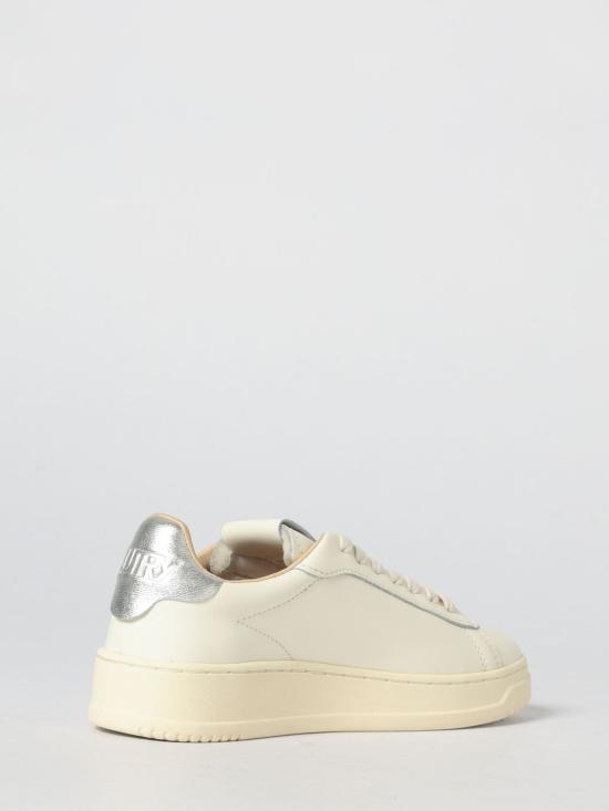 26SS 오트리 스니커즈 ADLWMR07 Silver - AUTRY