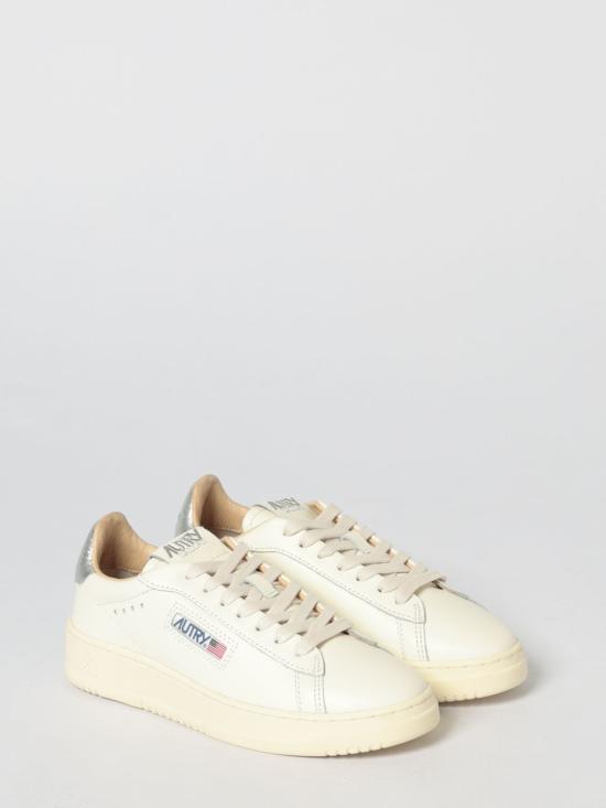 26SS 오트리 스니커즈 ADLWMR07 Silver - AUTRY