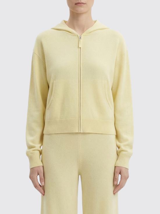 26SS 얼루드 스웨터 26217700 20 Yellow
