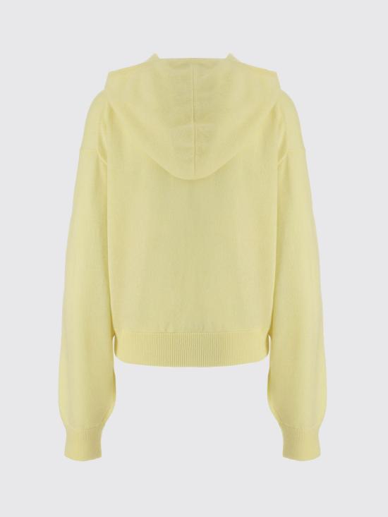 26SS 얼루드 스웨터 26217700 20 Yellow - ALLUDE