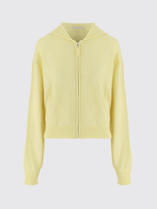 26SS 얼루드 스웨터 26217700 20 Yellow - ALLUDE