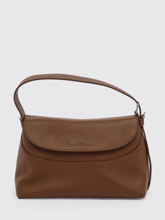 26SS 오르치아니 숄더백 B02176SOF Cocoa