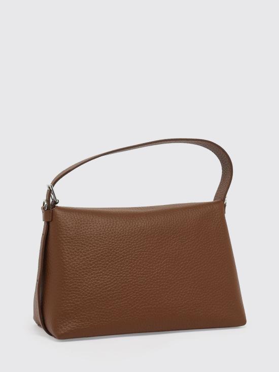 26SS 오르치아니 숄더백 B02176SOF Cocoa - ORCIANI