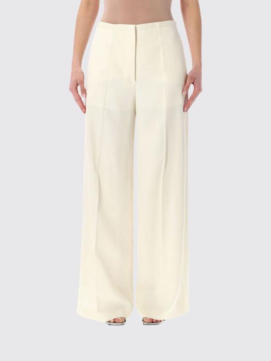 26SS 알베르타 페레티 팬츠 3040128 0003 White