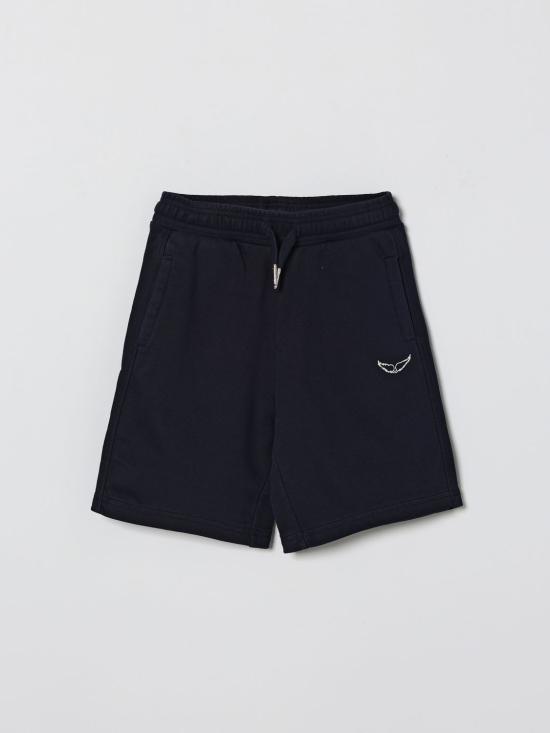 26SS [키즈] 자딕앤볼테르 쇼츠/버뮤다 X60596 83D Blue