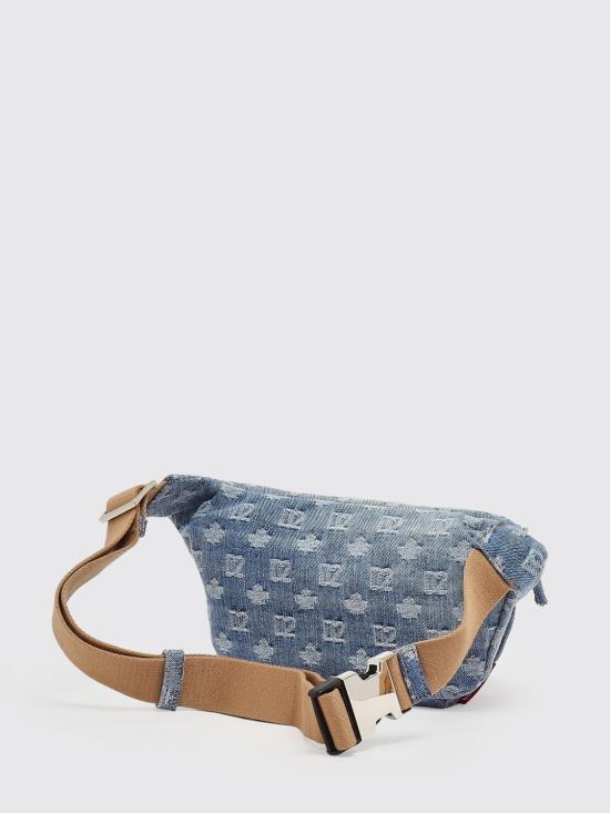 26SS 디스퀘어드2 벨트백 BBM008010108819 3098 Denim - DSQUARED2