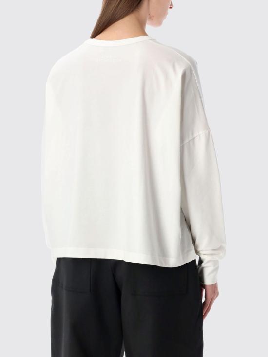 26SS 스튜디오 니콜슨 긴팔 티셔츠 LOOP1618 OPTIC WHIT White - STUDIO NICHOLSON