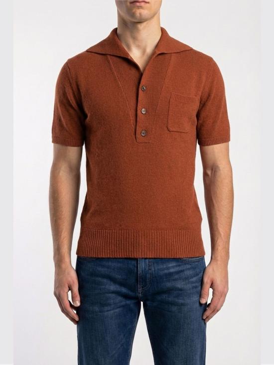 26SS 돌체앤가바나 폴로 티셔츠 GXZBIZJGMGX R5148 Red