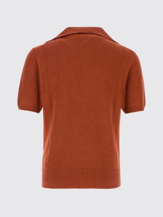 26SS 돌체앤가바나 폴로 티셔츠 GXZBIZJGMGX R5148 Red - DOLCE & GABBANA