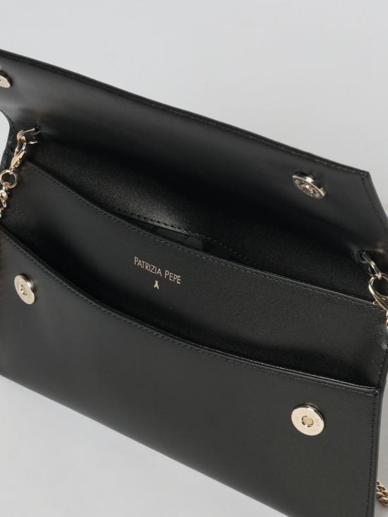 26SS 파트리지아페페 클러치/파우치 CB5460L011 K118 Black - PATRIZIA PEPE