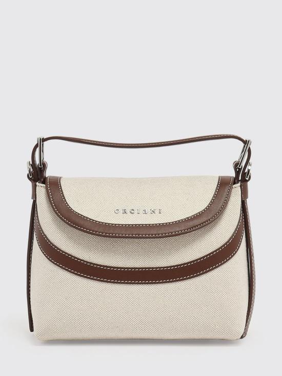 26SS 오르치아니 토트백 B02175SVN Cocoa