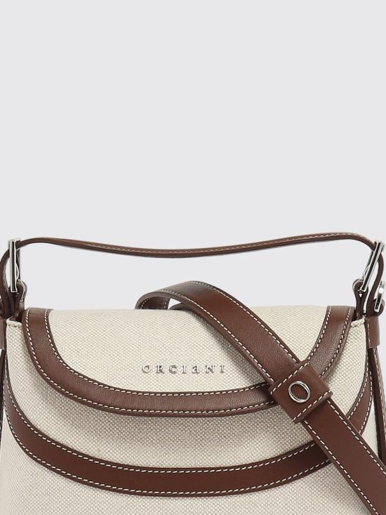 26SS 오르치아니 토트백 B02175SVN Cocoa - ORCIANI