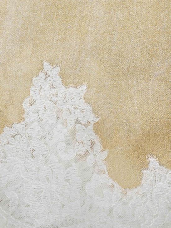 26SS 에르마노 피렌제 머플러/스카프 D48ER006EB5 MANDORLA Beige - ERMANNO FIRENZE