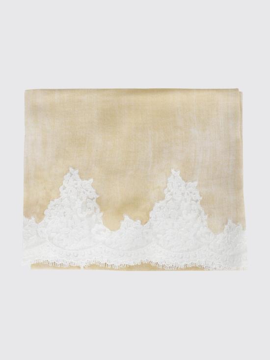 26SS 에르마노 피렌제 머플러/스카프 D48ER006EB5 MANDORLA Beige