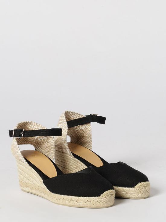 26SS 까스따네르 힐/펌프스 020985 100 Black - CASTANER