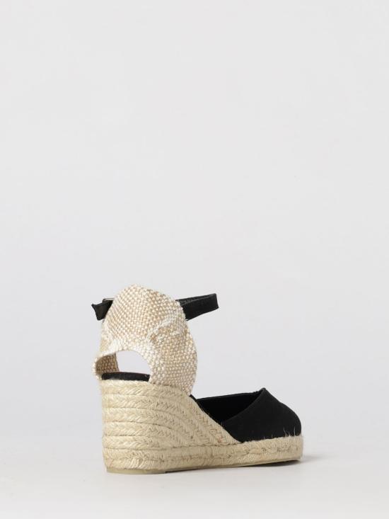 26SS 까스따네르 힐/펌프스 020985 100 Black - CASTANER