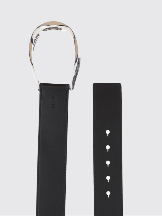 26SS 폴로 랄프로렌 레귤러 벨트 429P05793 001 Black - POLO RALPH LAUREN