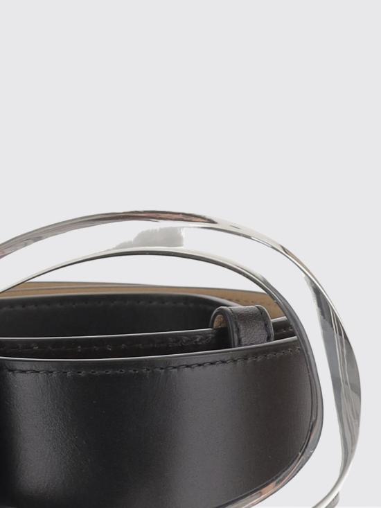 26SS 폴로 랄프로렌 레귤러 벨트 429P05793 001 Black - POLO RALPH LAUREN