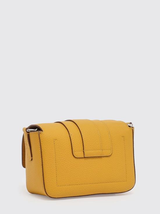 26SS 호간 크로스백 KBW01XI0100TH1 G248 Yellow - HOGAN