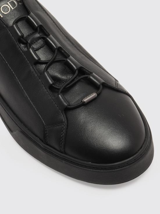 26SS 토즈 스니커즈 XXM04L0JF40JUS B999 Black - TODS