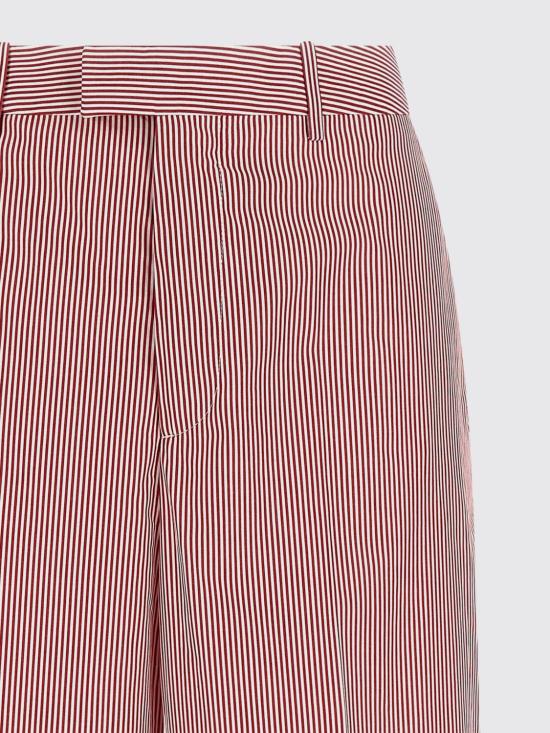 26SS 아르마리움 팬츠 ARMTMP040C016 042 Red - ARMARIUM