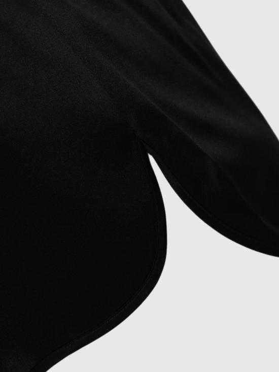 26SS 막스마라 민소매 티셔츠 2616161017600 003 Black - MAX MARA