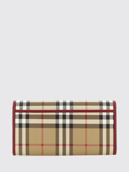 26SS 버버리 지갑 8116327 Burgundy - BURBERRY