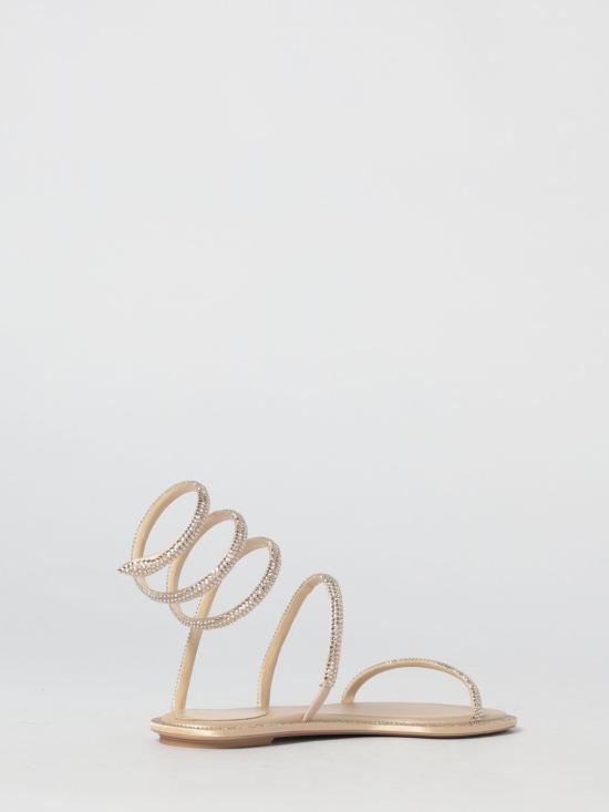 26SS 르네 카오빌라 힐/펌프스 C12732010RN01 V104 Beige - RENE CAOVILLA