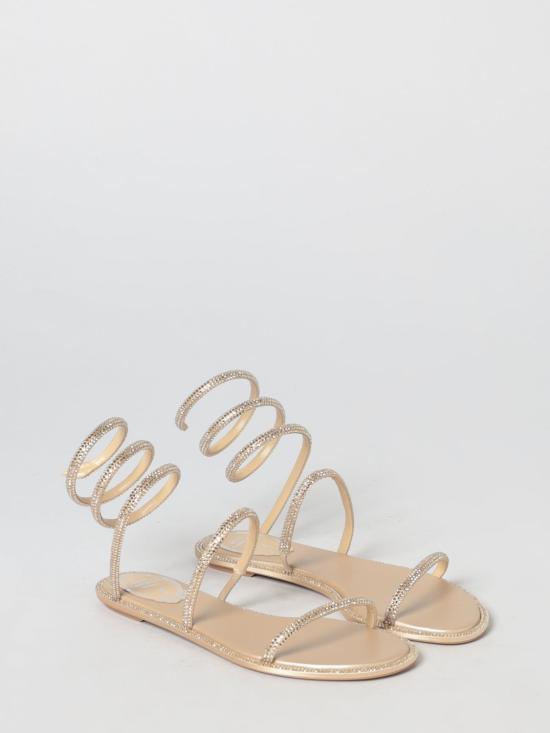 26SS 르네 카오빌라 힐/펌프스 C12732010RN01 V104 Beige - RENE CAOVILLA