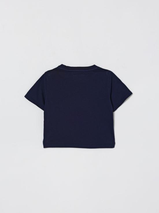 26SS [키즈] 자딕앤볼테르 티셔츠 X60531 84N Blue - ZADIG & VOLTAIRE