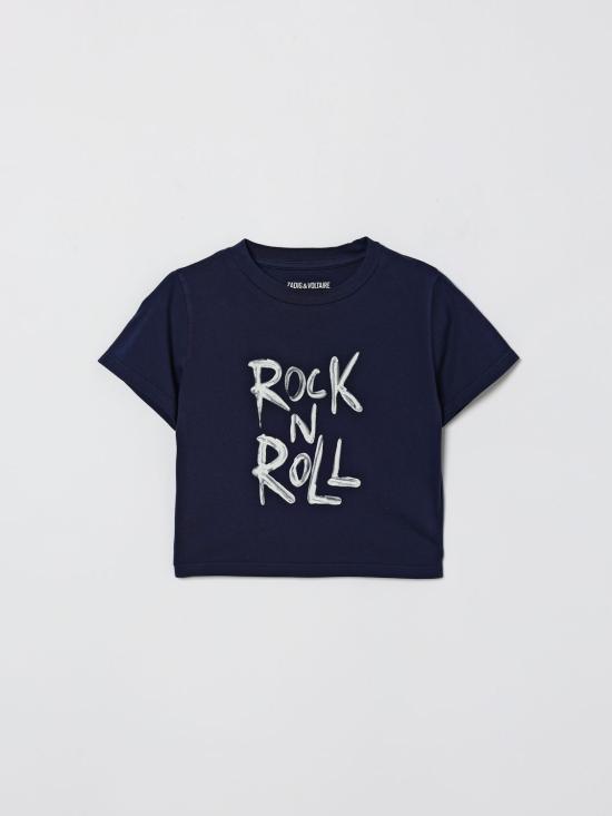 26SS [키즈] 자딕앤볼테르 티셔츠 X60531 84N Blue