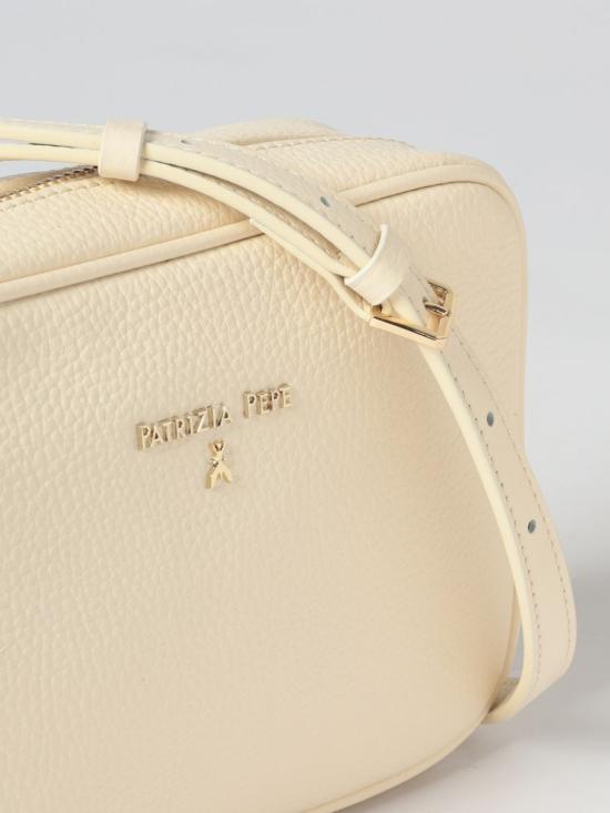26SS 파트리지아페페 크로스백 CB8985L001 W405 Butter - PATRIZIA PEPE