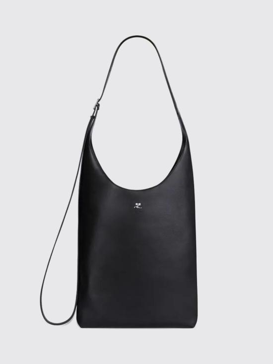 26SS 쿠레쥬 숄더백 226GSA229CR0027 9999 Black