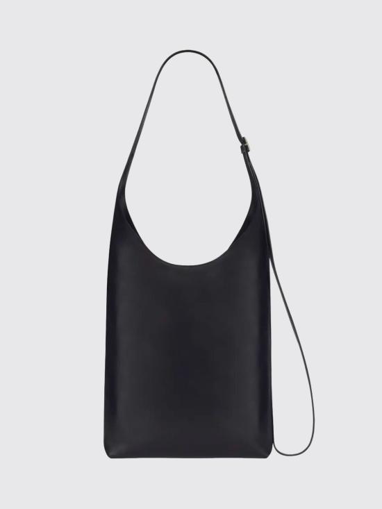 26SS 쿠레쥬 숄더백 226GSA229CR0027 9999 Black - COURREGES