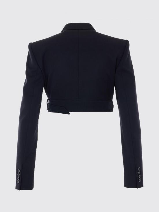 26SS 끌로에 자켓 CH26SVE71067 001 Black - CHLOE