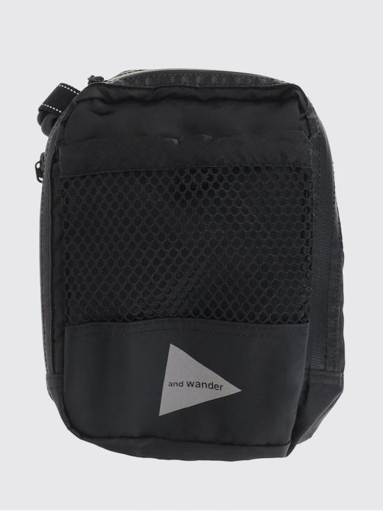 26SS 앤드원더 크로스백 5745975207 010 Black