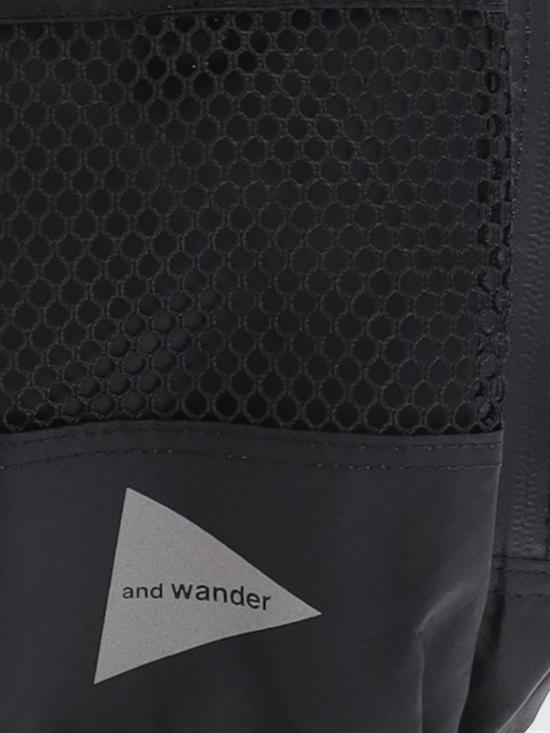 26SS 앤드원더 크로스백 5745975207 010 Black - AND WANDER