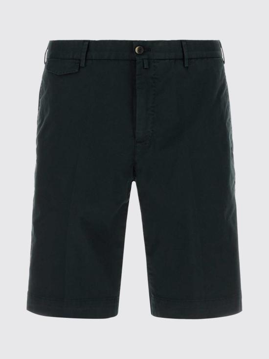 26SS 피티토리노 숏팬츠 CBBTKCZ00CL1PU42 Y990 Black - PT TORINO