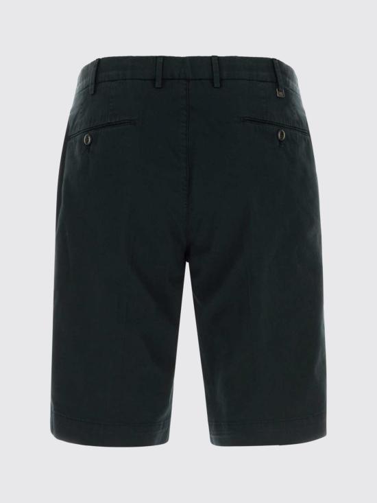 26SS 피티토리노 숏팬츠 CBBTKCZ00CL1PU42 Y990 Black - PT TORINO