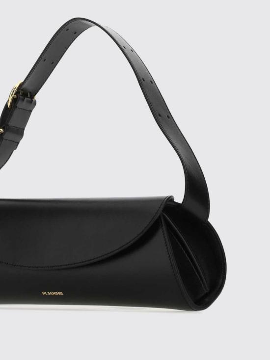 26SS 질샌더 숄더백 J08WD0051P4840 001 Black - JIL SANDER