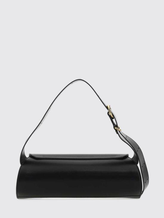 26SS 질샌더 숄더백 J08WD0051P4840 001 Black - JIL SANDER