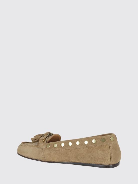 26SS 이자벨마랑 로퍼 MC0030FAD1A18S 50TA Beige - ISABEL MARANT