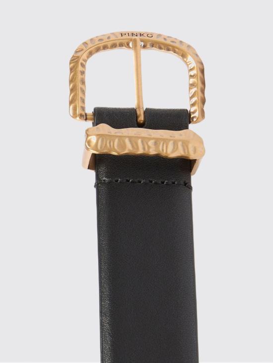 26SS 핑코 레귤러 벨트 106714A0F1 Z99Q Black - PINKO